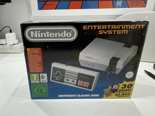Nintendo classic mini nes - classic,
