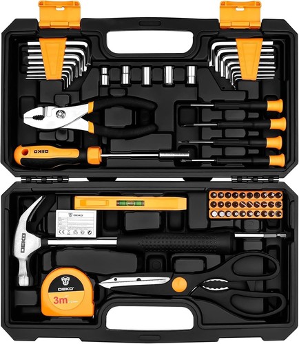 Piece home tool set - piece,