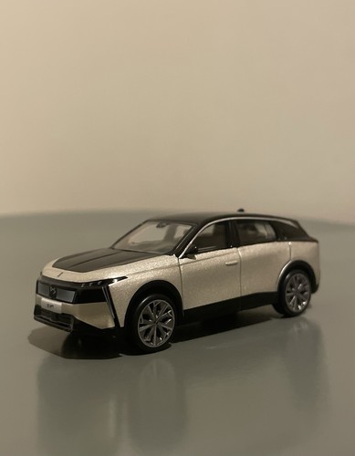 Norev ds7 diecast - norev, ds