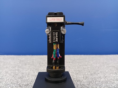 Shure v15 type cartridge - shure, mm
