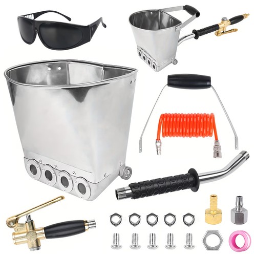 19pcs paint sprayer kit - paint,