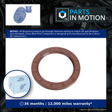 Crankshaft oil seal - crankshaft, fits