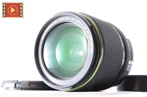 Smc pentax 18 135mm - 🎦,