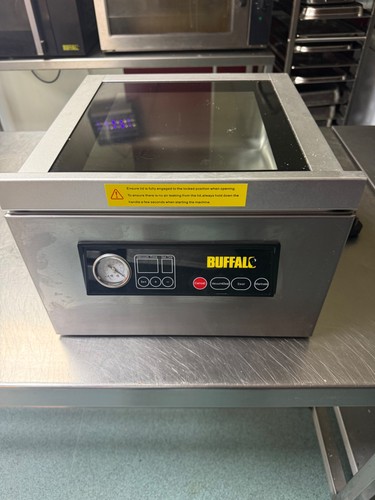 Buffalo digital chamber vacuum - digital,