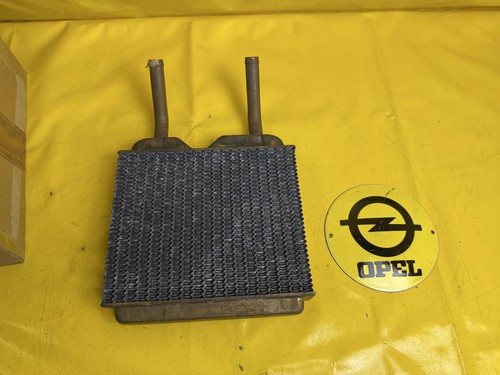 Radiator reinforced opel - radiator,