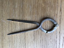 Vintage Nautical Brass & Steel