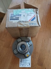 Nissan Almera N15,rear Hub