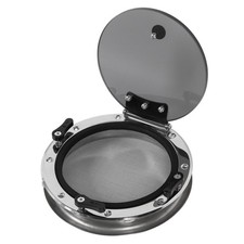 Inch boat round - inch, porthole