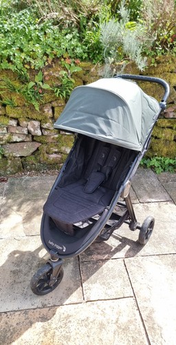 Baby jogger city - jogger, mini