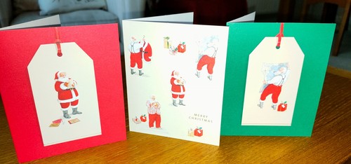 Charity christmas cards - 15,