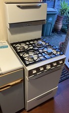 Cannon Gas Stove, Grill And Oven. 1960’s Fully Working