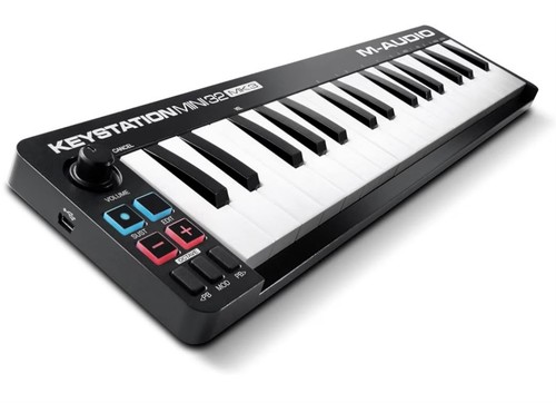 Keystation mk3 usb midi - 49,