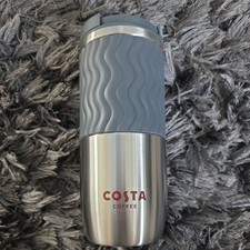 Costa Coffee New Stainless