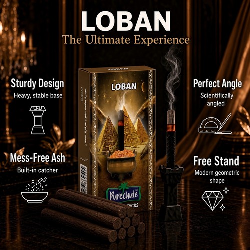 Premium loban incense sticks - premium,