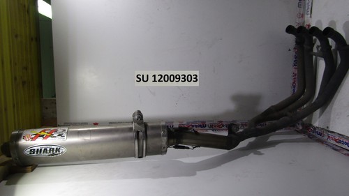 Modified exhaust terminal - modified,