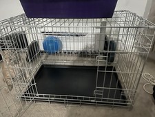 Dog cage 