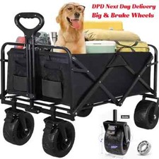 Heavy Duty Folding Trolley