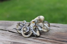 Blown Glass Octopus glass