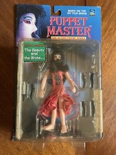 Puppet Master Blade Leech Woman Red Full Moon Toy from Japan IN STOCK