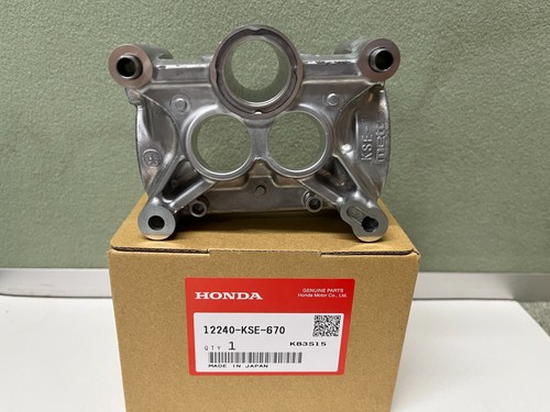 Honda cylinder head - head, cam
