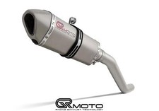 Exhaust for Kawasaki ZX6R ZX-6R 2009-2016 GRmoto Titanium