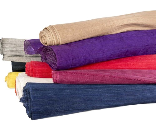 90cm wide abaca hemp fabric - wide,