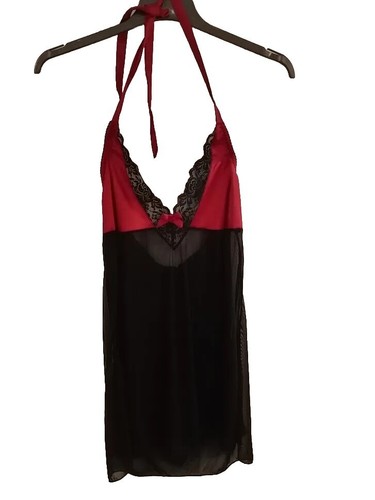 Ann summers red black joni - ann, red/black