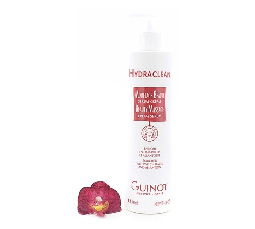 Guinot hydraclean modelage - hydraclean,