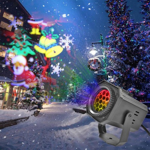 Christmas projector light - projector,