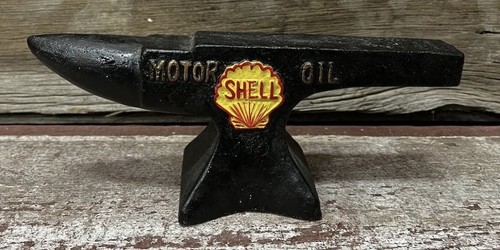 Shell gasoline oil heavy - oil,