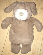 Fluffy Rabbit Hot Water Bottle