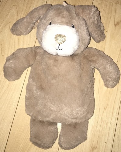 Fluffy rabbit hot water - hot, bottle