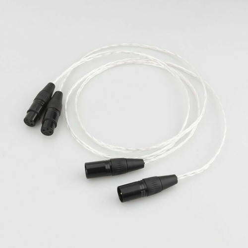Pair silver plated - pair, audio