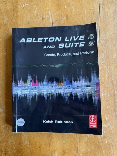Ableton live and suite - 8,