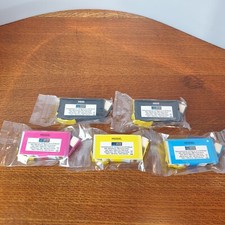 HP 920 XL 5 x Printer Ink