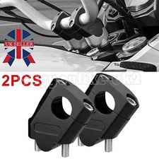 2pcs 7/8" &22mm Handlebar Bar