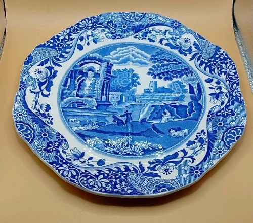 Copeland spode blue italian - blue,