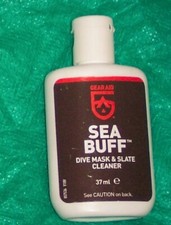 Mcnett anti fog pre clean