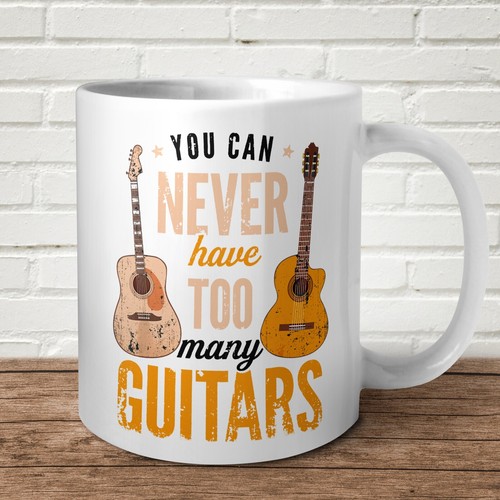 You can never have too - too, many