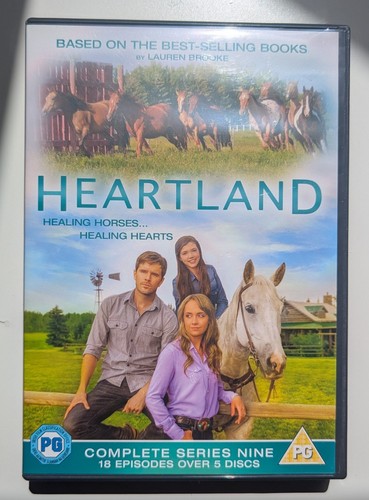 Heartland series season - heartland,