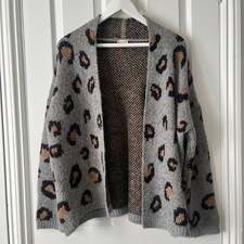 Hem & Thread Leopard Print and