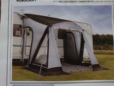 SunnCamp Dash Air SC 260