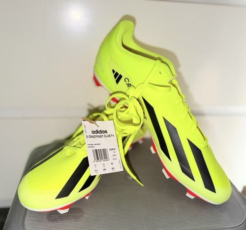 Adidas crazy fast size - adidas,
