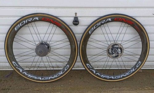 Campagnolo bora ultra - campagnolo,