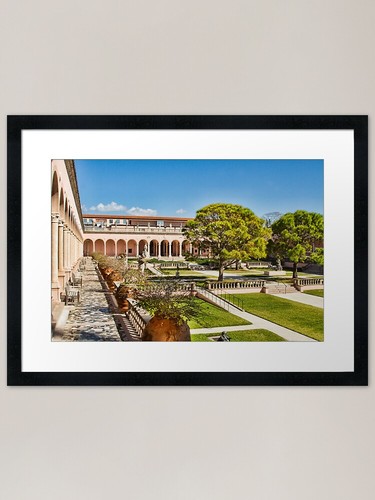 Beautiful symmetry framed - beautiful, art