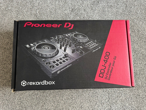 Pioneer ddj 400 channel - pioneer, dj