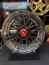 YKW BBS Style 2PC Split Alloy