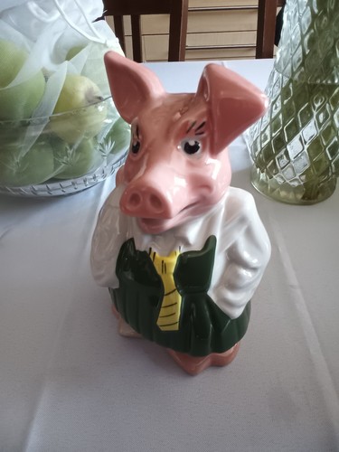 Natwest wade piggy - piggy, bank