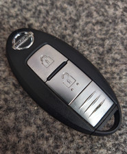NISSAN 2 BUTTON GENUINE REMOTE SMART KEY FOB JUKE NISMO RS ETC - TWB1G662