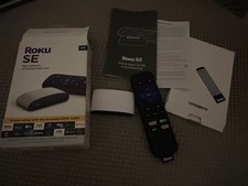 Roku SE New In Box looks like